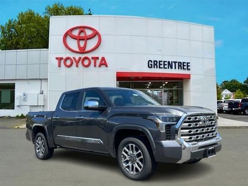 New 2026 Toyota Tundra 1794 Edition AWD/4WD image 1