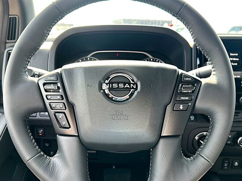 New 2026 Nissan Frontier SV w/ SV Convenience Package image 17