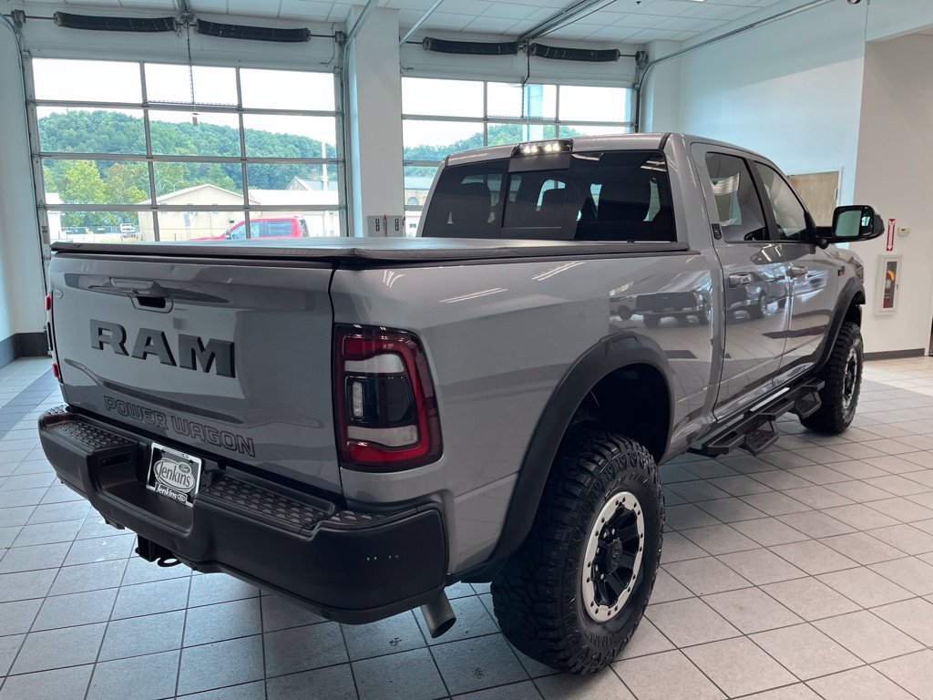 Used 2021 RAM 2500 Power Wagon w/ 75th Anniversary Edition AWD/4WD image 15