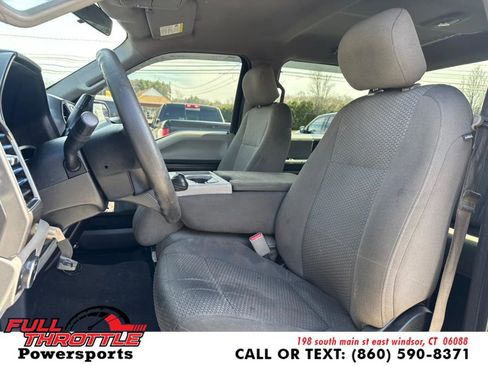 Used 2017 Ford F150 XLT image 20