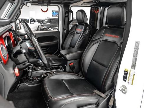 Used 2021 Jeep Wrangler Unlimited Rubicon AWD/4WD image 27