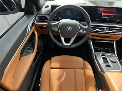 Used 2023 BMW i4 eDrive40 RWD image 8