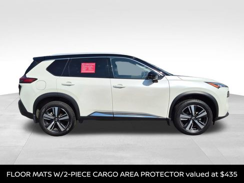 Certified 2023 Nissan Rogue SL AWD/4WD image 6