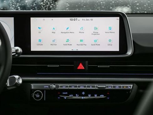 New 2025 Hyundai Ioniq 6 SEL image 15