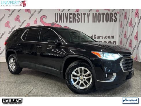 Used 2019 Chevrolet Traverse LT image 1
