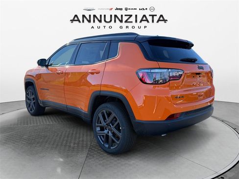 New 2026 Jeep Compass Limited image 3