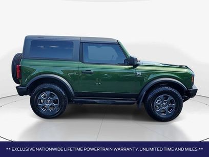 Used 2023 Ford Bronco Big Bend