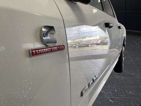 New 2025 RAM 2500 Big Horn image 39