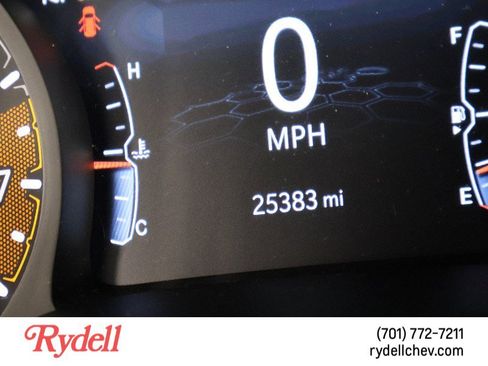 Used 2024 Jeep Compass Latitude image 19