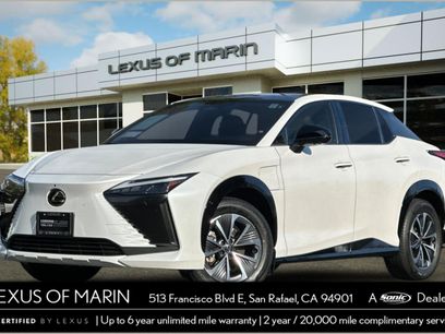 Certified 2023 Lexus RZ 450e Premium w/ Technology Package