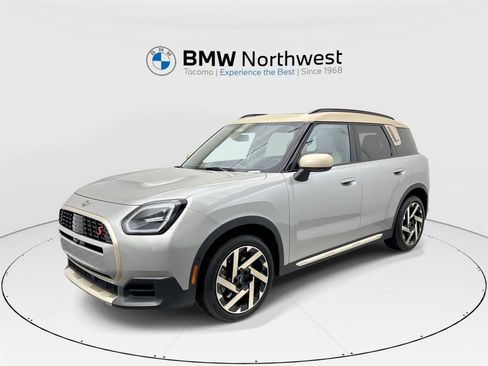 Used 2025 MINI Cooper Countryman S AWD/4WD image 1
