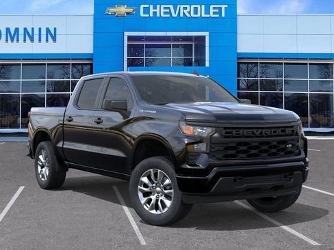 New 2026 Chevrolet Silverado 1500 Custom image 7