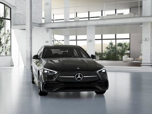 New 2024 Mercedes-Benz C 300 4MATIC Sedan image 8