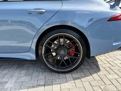 Used 2026 Mercedes-Benz AMG GT 63 image 11