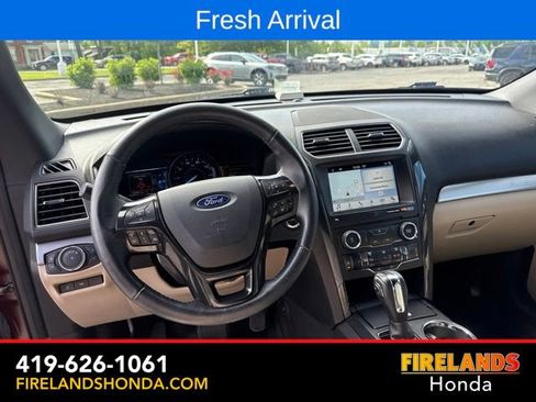 Used 2018 Ford Explorer XLT w/ Equipment Group 202A FWD image 13