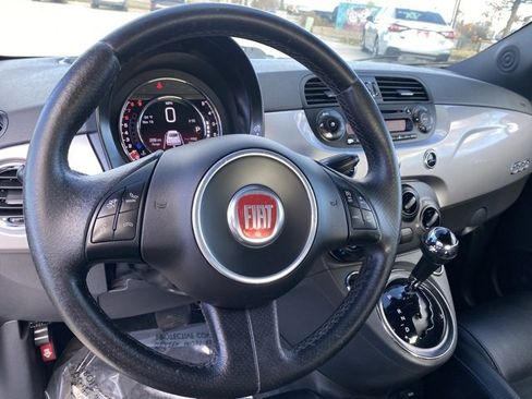Used 2015 FIAT 500 Sport image 12
