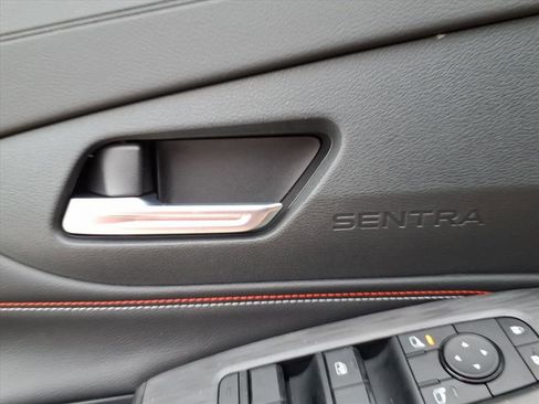 New 2026 Nissan Sentra SR image 16