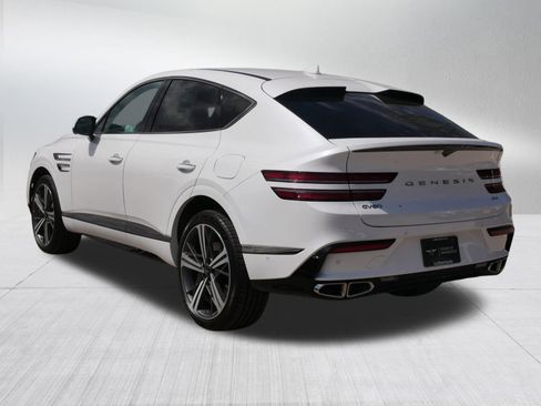 New 2025 Genesis GV80 3.5T e-SC image 3