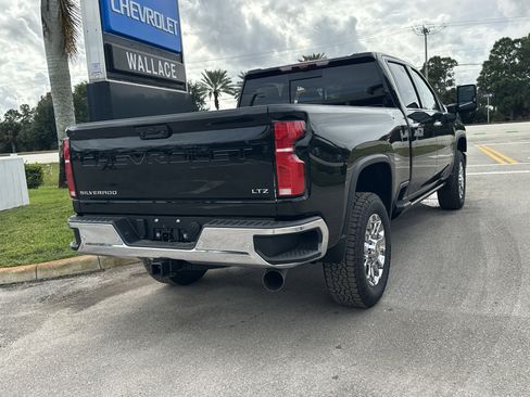 New 2026 Chevrolet Silverado 2500 LTZ w/ LTZ Convenience Package image 6