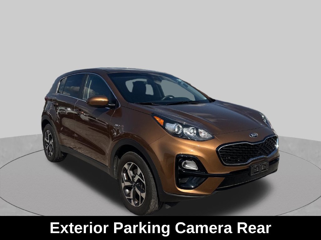 Used 2020 Kia Sportage LX AWD/4WD image 9