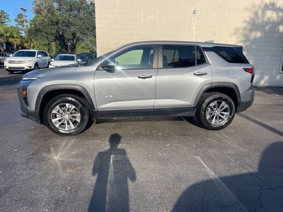 Used 2026 Chevrolet Equinox LT