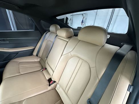 Used 2022 Hyundai Sonata Limited w/ Cargo Package FWD image 22