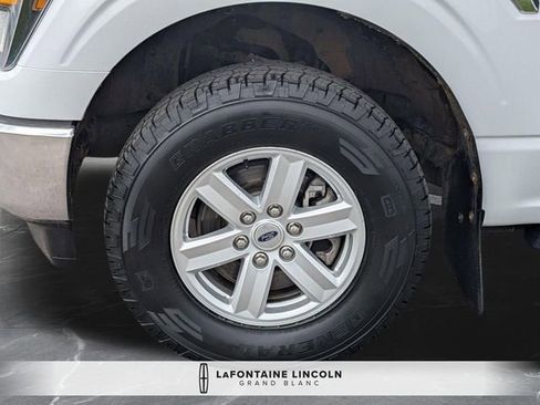 Used 2023 Ford F150 XLT w/ Trailer Tow Package AWD/4WD image 33