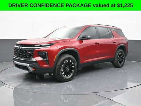 Used 2026 Chevrolet Traverse Z71 w/ Enhanced Driving Package image 6