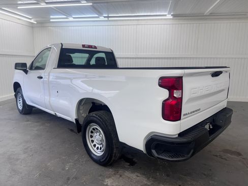 Used 2020 Chevrolet Silverado 1500 W/T image 7