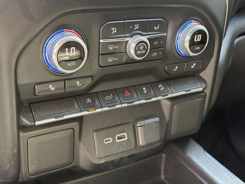 Used 2021 GMC Sierra 1500 Elevation w/ LPO, Elevation Black Package AWD/4WD image 35