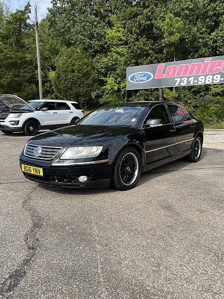Used 2004 Volkswagen Phaeton W12 AWD/4WD image 3