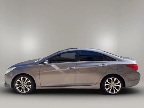 Used 2014 Hyundai Sonata SE w/ Premium Package 04 FWD image 5