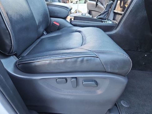 Used 2023 INFINITI QX80 Luxe w/ Cargo Package image 26