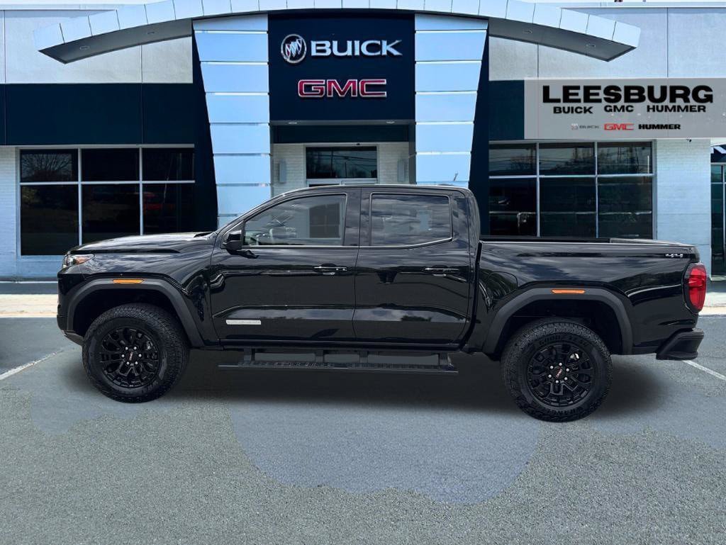 New 2026 GMC Canyon Elevation w/ Convenience Package AWD/4WD image 4