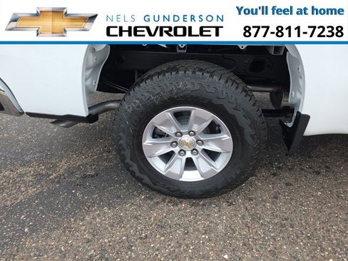 New 2025 Chevrolet Silverado 1500 W/T w/ WT Value Package AWD/4WD image 9