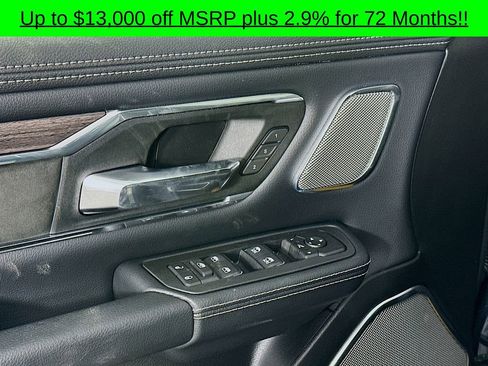 New 2026 RAM 1500 Laramie w/ Night Edition image 21