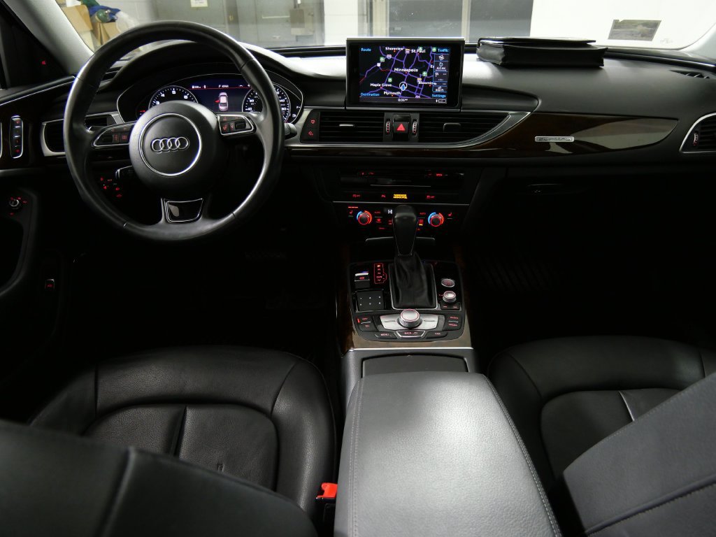 Used 2018 Audi A6 2.0T Premium Plus w/ Premium Plus Package AWD/4WD image 19
