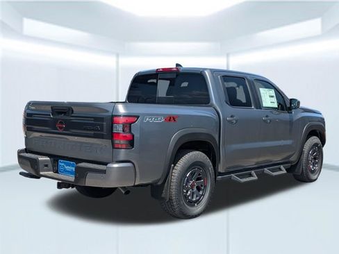 New 2026 Nissan Frontier PRO-4X AWD/4WD image 6