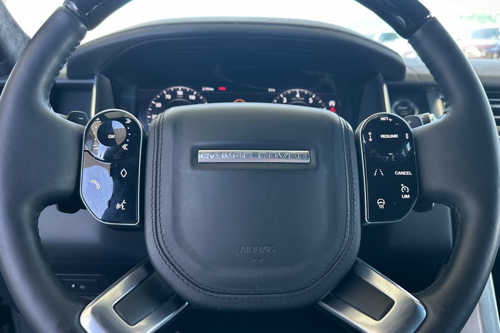 Used 2020 Land Rover Range Rover Long Wheelbase HSE AWD/4WD image 29