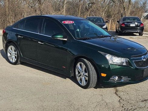 Used 2014 Chevrolet Cruze LTZ w/ RS Package image 3