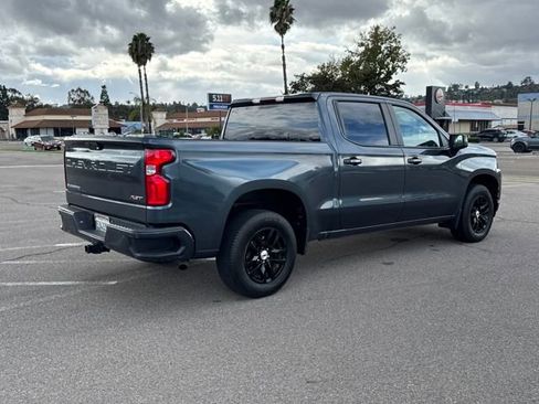 Used 2019 Chevrolet Silverado 1500 RST w/ All-Star Edition image 6