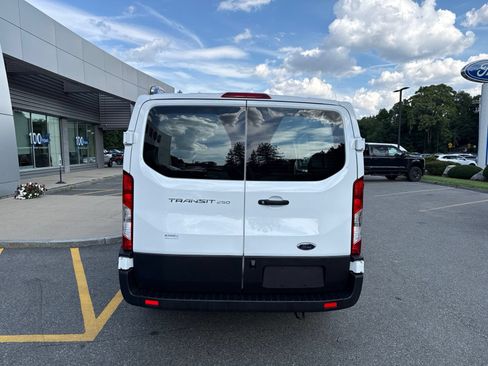 Used 2025 Ford Transit 250 Low Roof w/ Exterior Upgrade Package RWD image 7