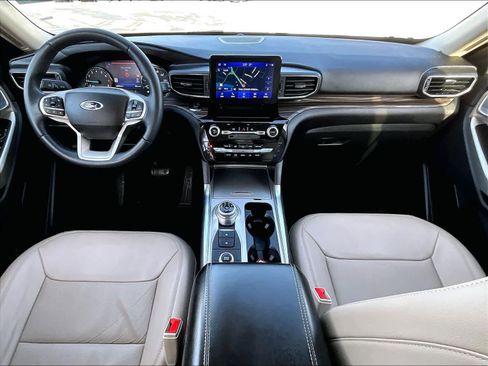 Used 2023 Ford Explorer Limited image 21