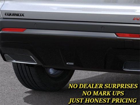 New 2026 Chevrolet Equinox RS w/ Convenience Package III image 14