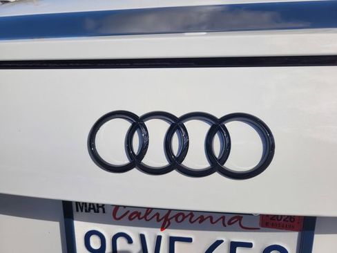 Used 2022 Audi TT 2.0T image 7