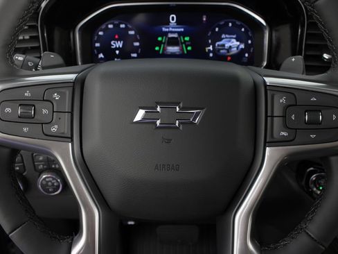 New 2026 Chevrolet Silverado 1500 LT Trail Boss w/ LT Trail Boss Premium Package AWD/4WD image 14