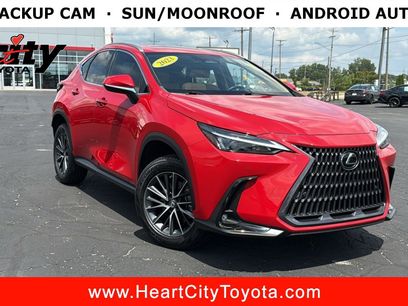 Used 2023 Lexus NX 350 AWD w/ Premium Package