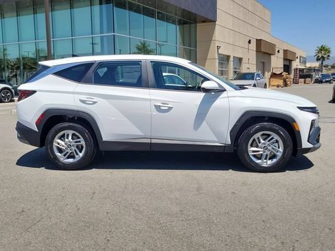 New 2026 Hyundai Tucson SE FWD image 30