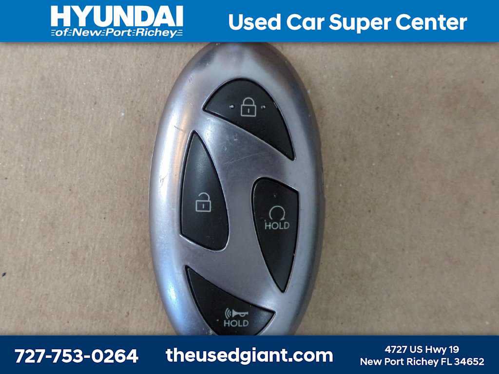 Certified 2025 Hyundai Tucson SEL FWD image 34