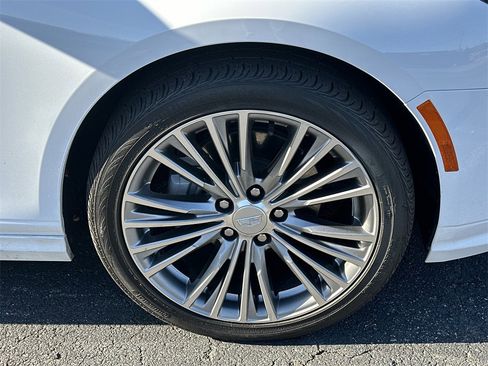 Certified 2022 Cadillac CT4 Premium Luxury image 12